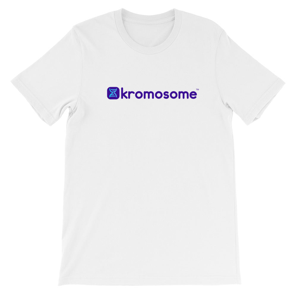 Kromosome Original Short-Sleeve Unisex T-Shirt