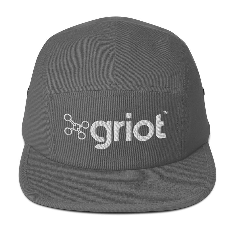 Griot Panel Cap