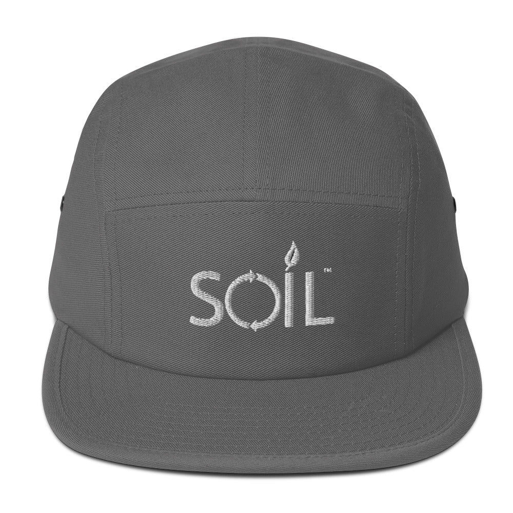 SOIL Panel Cap