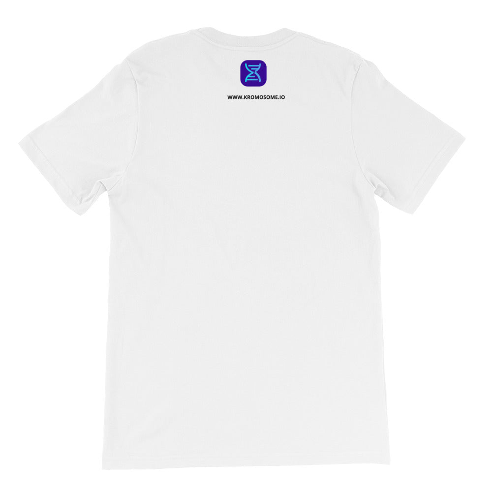 Kromosome Original Short-Sleeve Unisex T-Shirt