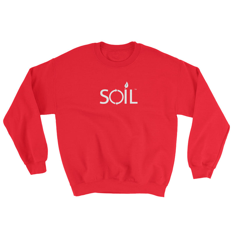 SOIL Badge Short-Sleeve Unisex T-Shirt